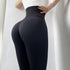 High Waist Shaping Fitness Pants Women's Stretch Tights - ROUTINE FASHION