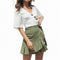Skirts For Women Skirt dresses Casual Elegant Waisted - ROUTINE FASHION