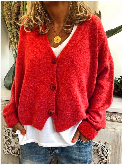 Women Cardigans Sweater - ROUTINE FASHION