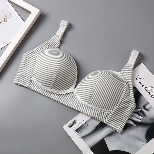 Breastfeeding Bras Maternity Open Nursing Bra for Feeding Nursing Underwear Clothes for Pregnant Lingerie Women Intimate Clothes - ROUTINE FASHION