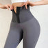 Fashion Women Pants Gym Peach For Bodysuit Womans Tight - ROUTINE FASHION
