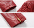Women's Trendy Slim Pu Leather Winter Jacket - ROUTINE FASHION