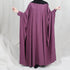 Eid Hooded Muslim Women Hijab Dress Prayer Garment Jilbab Abaya Long Khimar Full Cover Ramadan Gown Abayas Islamic Clothes Niqab - ROUTINE FASHION