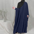 Eid Hooded Muslim Women Hijab Dress Prayer Garment Jilbab Abaya Long Khimar Full Cover Ramadan Gown Abayas Islamic Clothes Niqab - ROUTINE FASHION