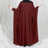 Eid Hooded Muslim Women Hijab Dress Prayer Garment Jilbab Abaya Long Khimar Full Cover Ramadan Gown Abayas Islamic Clothes Niqab - ROUTINE FASHION