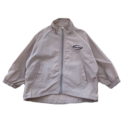 Lightweight Zipper Loose Sun Protection Jacket - ROUTINE FASHION