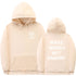Hooded Sweater For Men And Women Fall Winter Fleece Sweatshirt Jacket - ROUTINE FASHION