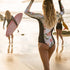 One Piece Swimsuit Women Surfing Swimsuit - ROUTINE FASHION