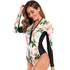 One Piece Swimsuit Women Surfing Swimsuit - ROUTINE FASHION