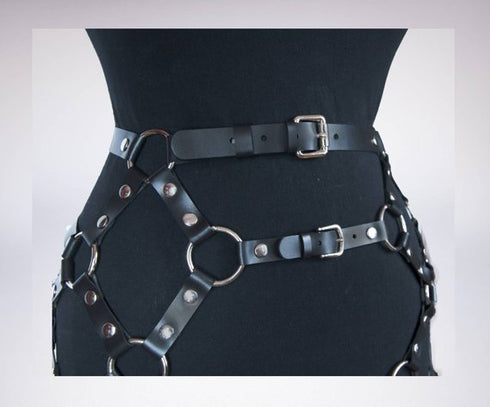 Costume Accessories Leather Skirts - ROUTINE FASHION