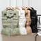 Short Vest Waistcoat Lightweight White-Duck-Down Ultra-Light Warm Women Sleeveless Female - ROUTINE FASHION