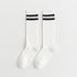 Spring Autumn And Winter Couples Socks For Men And Women Sweat-absorbent Socks - ROUTINE FASHION