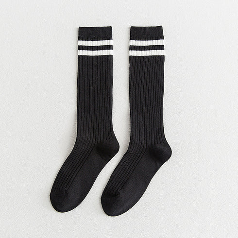 Spring Autumn And Winter Couples Socks For Men And Women Sweat-absorbent Socks - ROUTINE FASHION