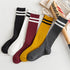 Spring Autumn And Winter Couples Socks For Men And Women Sweat-absorbent Socks - ROUTINE FASHION