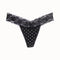 Thong Women Lace Striped Panties Women'S - ROUTINE FASHION