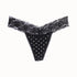 Thong Women Lace Striped Panties Women'S - ROUTINE FASHION