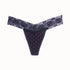 Thong Women Lace Striped Panties Women'S - ROUTINE FASHION