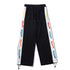 Printed Trousers With Drawstring Trousers For Men And Women Loose Straight-Waist Trousers - ROUTINE FASHION