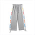 Printed Trousers With Drawstring Trousers For Men And Women Loose Straight-Waist Trousers - ROUTINE FASHION