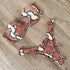 Bikini Sexy Swimwear Women Swimsuit Leopard Bikinis Set Wear - ROUTINE FASHION