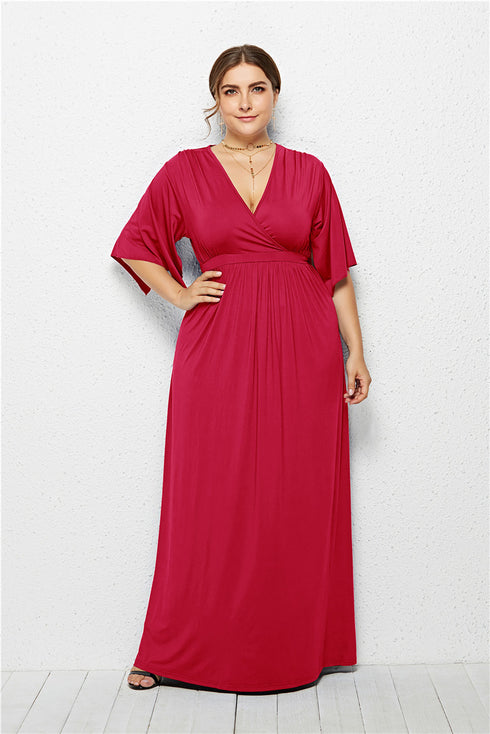 Sexy Pregnant Women Plus Size Women's Dresses - ROUTINE FASHION