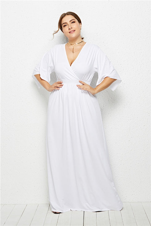 Sexy Pregnant Women Plus Size Women's Dresses - ROUTINE FASHION