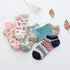 Women's Solid Color Socks Low Cut Shallow Mouth Leisure Boat Socks - ROUTINE FASHION