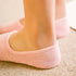 Women's Solid Color Socks Low Cut Shallow Mouth Leisure Boat Socks - ROUTINE FASHION
