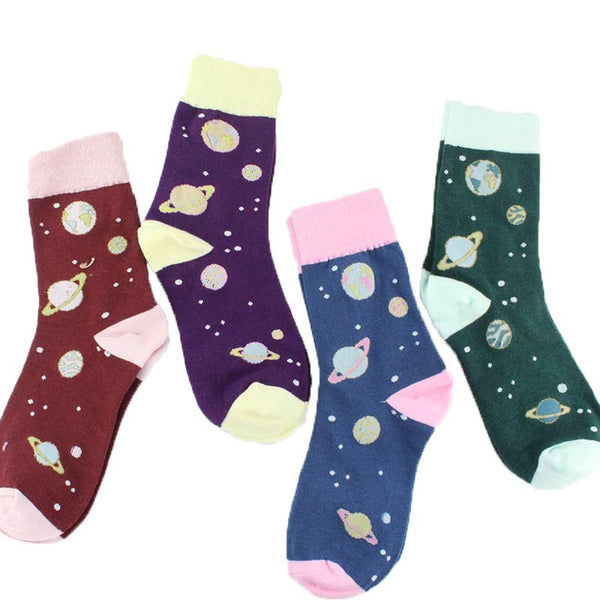 Socks Creative Calceines Mujer Female Kawaii Lovely Cartoon Socks Women - ROUTINE FASHION