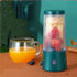 Rechargeable Portable Juicer Cup Small Portable Fruit Juice Machine - ROUTINE FASHION