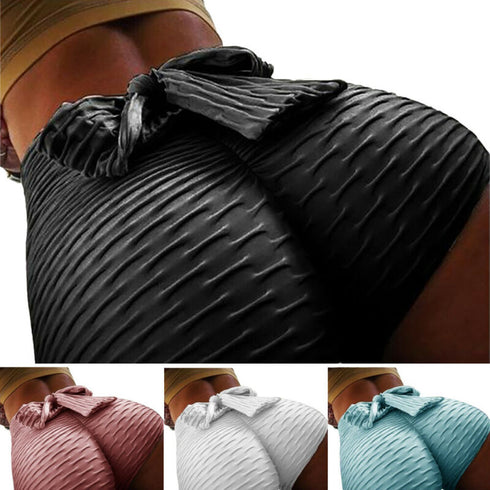 Womens Shorts Summer Fashion Female Clothing Women Sports Gym Fitness Shorts Joggers - ROUTINE FASHION