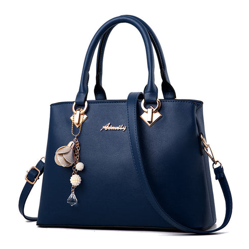 Korean Version Of The Trendy One-shoulder Diagonal Handbag - ROUTINE FASHION
