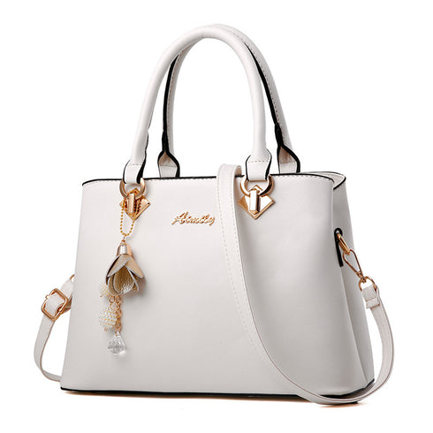 Korean Version Of The Trendy One-shoulder Diagonal Handbag - ROUTINE FASHION
