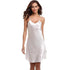 Night Dress Women Nighties Sleeveless Sleepwear - ROUTINE FASHION