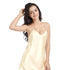 Night Dress Women Nighties Sleeveless Sleepwear - ROUTINE FASHION