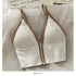 Beautiful Straps, Chest Pads, All-Match Bras Gathered - ROUTINE FASHION