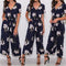 Fashion Sexy Women Summer Ladies Jumpsuit - ROUTINE FASHION
