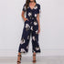 Fashion Sexy Women Summer Ladies Jumpsuit - ROUTINE FASHION