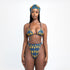 New African Bikini African Swimsuit American Bikini Swimsuit Women - ROUTINE FASHION