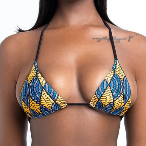New African Bikini African Swimsuit American Bikini Swimsuit Women - ROUTINE FASHION