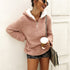 NewWinter Women Warm Teddy Bear Fleece Jackets Outwear Coats - ROUTINE FASHION