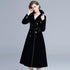 British Fashion Long Trench Coat - ROUTINE FASHION