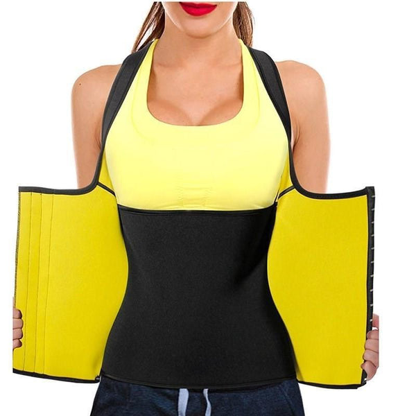 Shapewear Weight Loss Corset Tank - ROUTINE FASHION