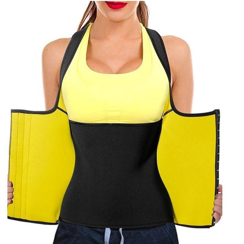 Shapewear Weight Loss Corset Tank - ROUTINE FASHION
