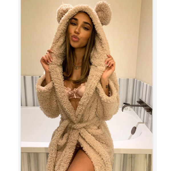 Night Wear Womens Pajamas Women Pyjamas Lingerie Autumn - ROUTINE FASHION
