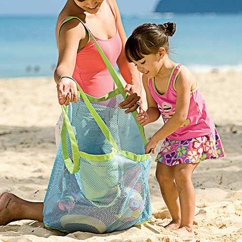 Children's Beach Bag Beach Toy Fast - ROUTINE FASHION