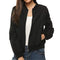 Sportswear Short Bomber Jacket Coat Autumn Women - ROUTINE FASHION