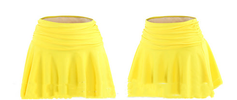 All-match Ladies Swimsuit Wrap Skirt - ROUTINE FASHION