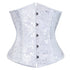 Women Sexy Corset Underbust Waist Cincher Corsets - ROUTINE FASHION