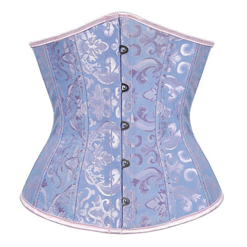 Women Sexy Corset Underbust Waist Cincher Corsets - ROUTINE FASHION